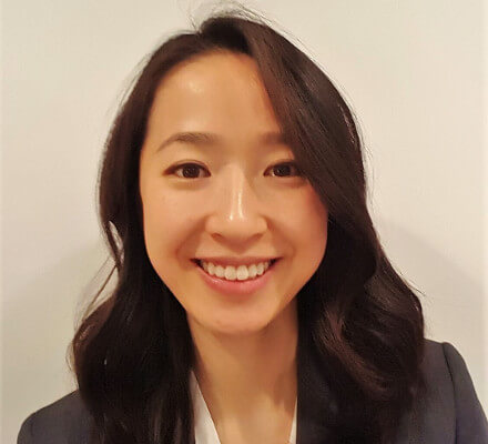 Teresa Tang, PM&amp;R resident class of 2018