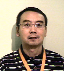 portrait of Zhu Li