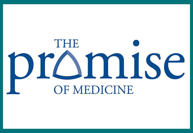 promise of medicine logo 