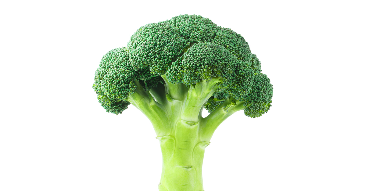 Pass the Broccoli