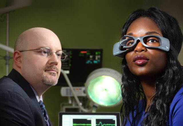 Dr. Newman-Toker conducts vestibular research