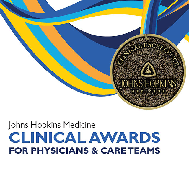 Nominations Now Open for 2019 Clinical Awards 