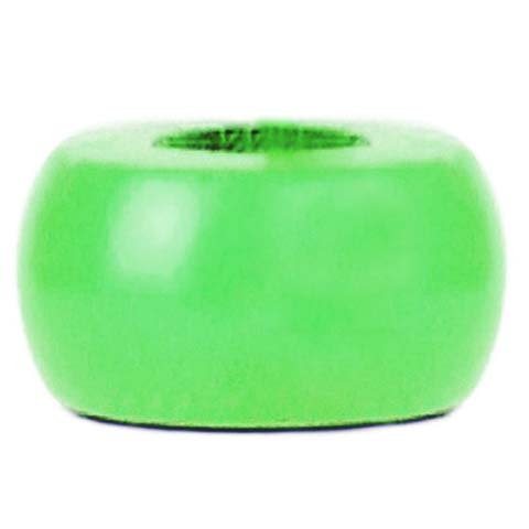 green bead