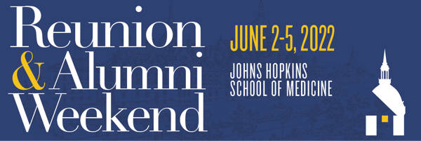 2022 Reunion and Alumni Weekend Banner