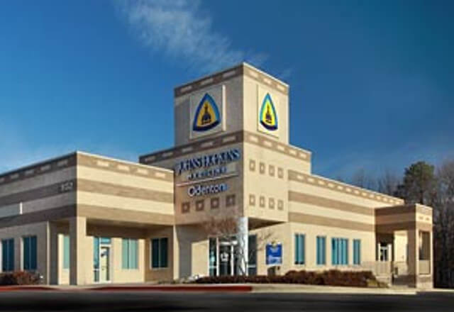 Johns Hopkins Health Care and Surgery Center - Odenton