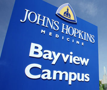 bayview sign