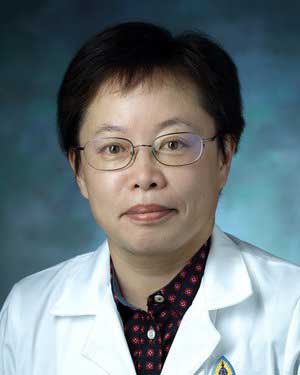 Dr. Ying Liu