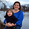Angel Pirog, bariatric surgery patient, and her daughter Lillian