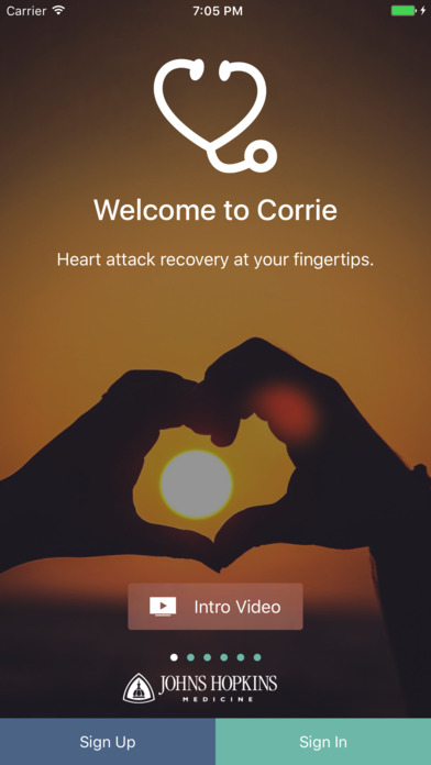 Corrie Health