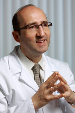 “LDLT provides the best possible chance to help our patient population,” says Ahmet Gurakar.