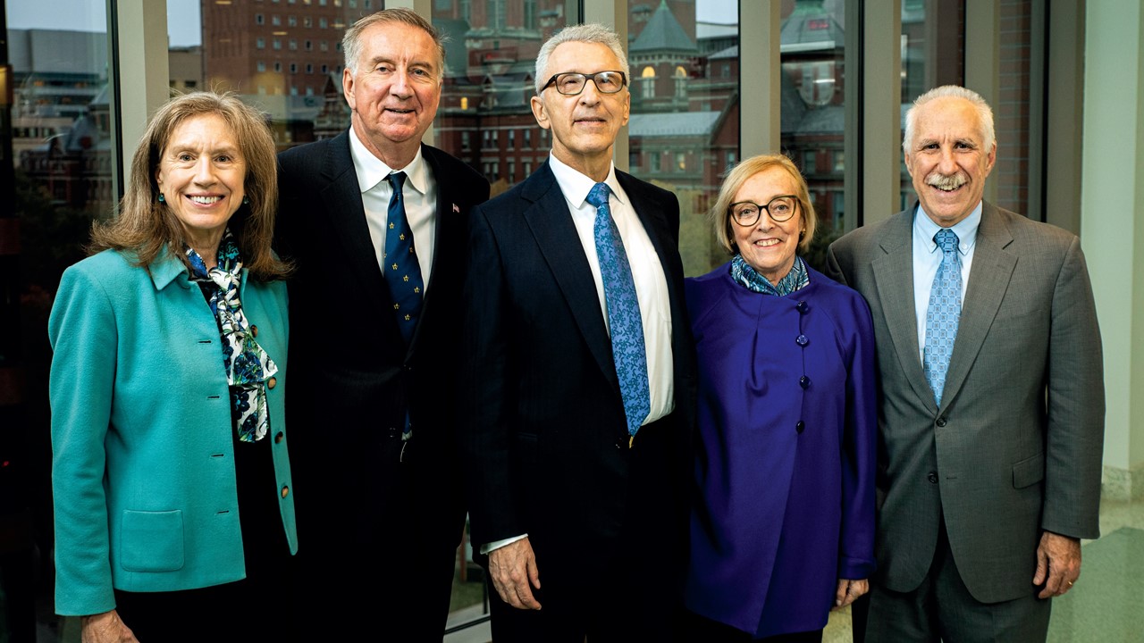 Newswise: Johns Hopkins Medicine’s Wilmer Eye Institute Establishes the Sanford and Susan Greenberg Center to End Blindness