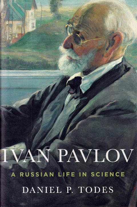 Ivan Pavlov cover