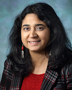 Rajini Rao, Ph.D.