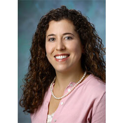Jennifer Barsky Reese, Ph.D., psychologist