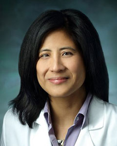Gina Adrales, M.D., M.P.H.