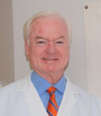 Headshot of Dr. J. Patrick Caulfield