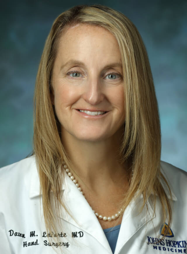 Headshot of Dr. Dawn LaPorte