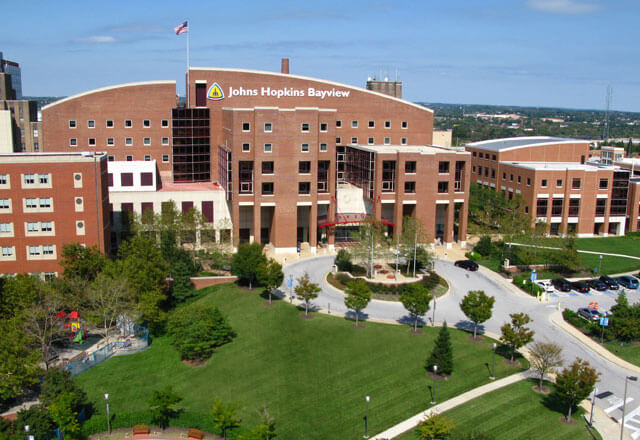 Johns Hopkins Bayview Medical Center
