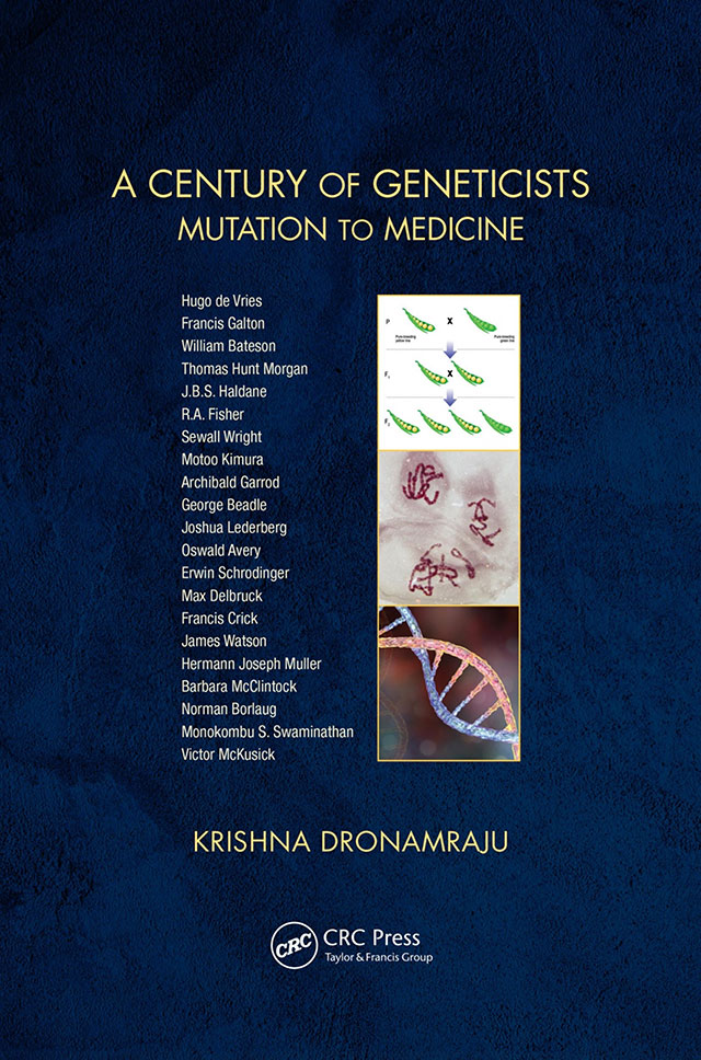 A Century of Geneticists: Mutation to Medicine