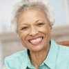 Older African American woman
