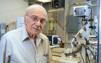 L. Mario Amzel, Ph.D.