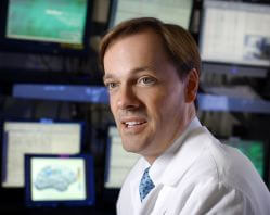 Nathan Crone, Johns Hopkins Neurology