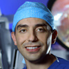 As both a urologist and biomedical engineer, Mohamad Allaf is working to advance the field of robotic and minimally invasive surgery. One example is the use of real-time elastography imaging during robotic prostatectomy to regain tactile feedback during t