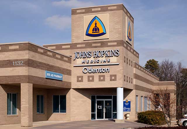 Johns Hopkins Community Physicians Odenton