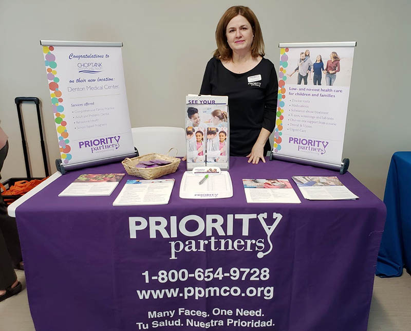 Priority Partners Community Health Advocate