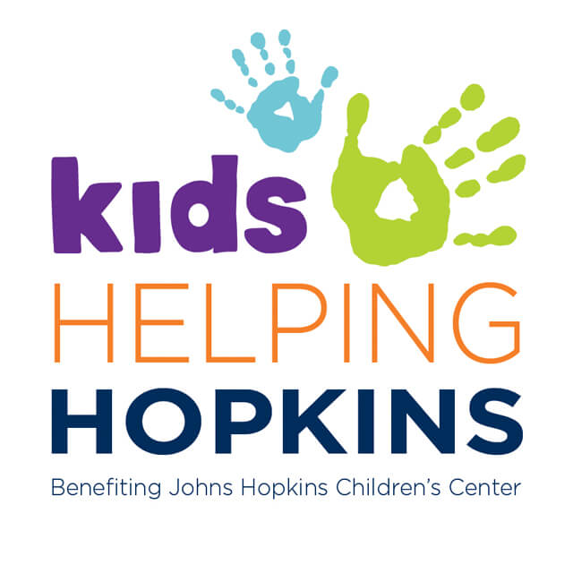 Kids Helping Hopkins
