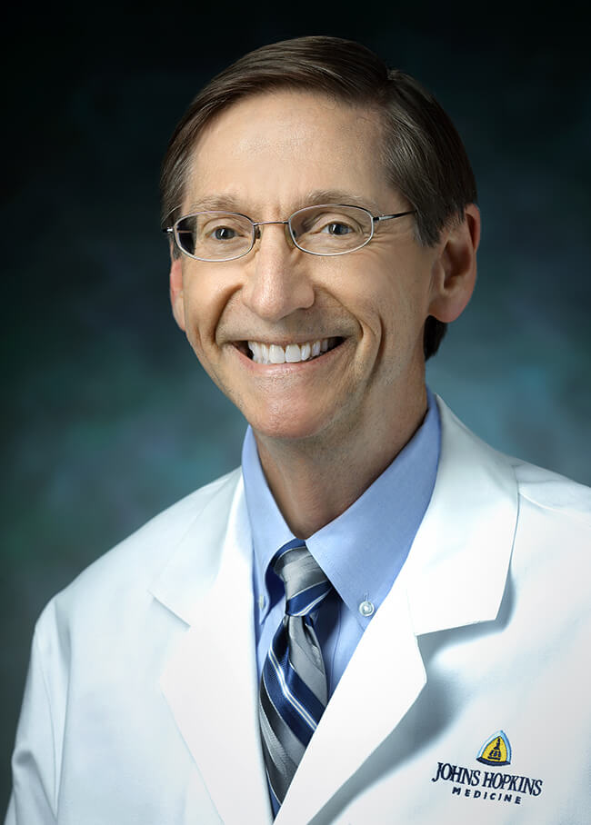 Dr. James Segars