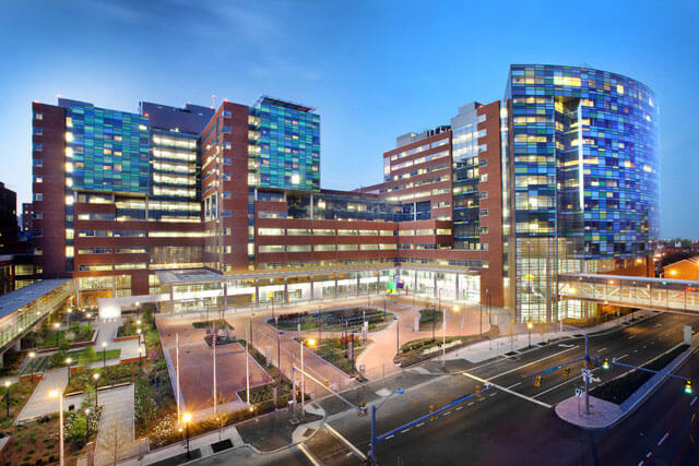 Watch a Johns Hopkins Hospital video