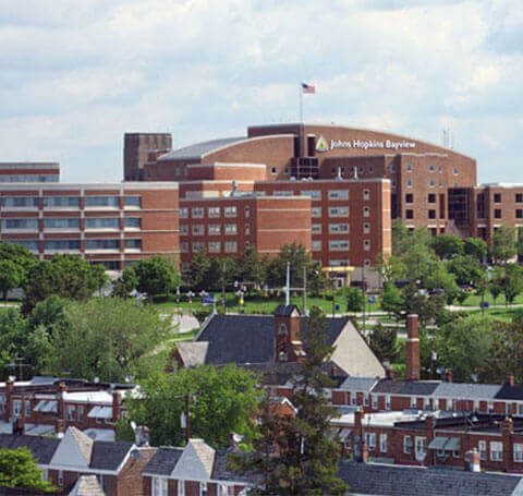 bayview medical campus