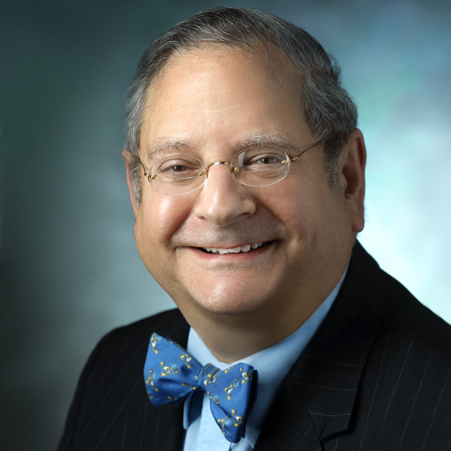 Photo of Neil A. Grauer, a senior writer for Johns Hopkins Medicine’s Department of Marketing and Communications.