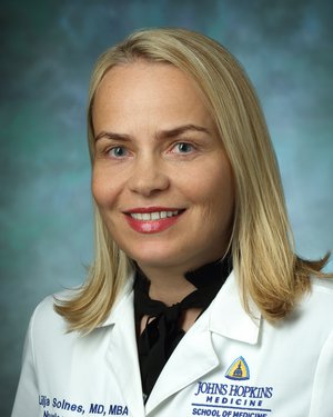 Dr. Lilja Solnes