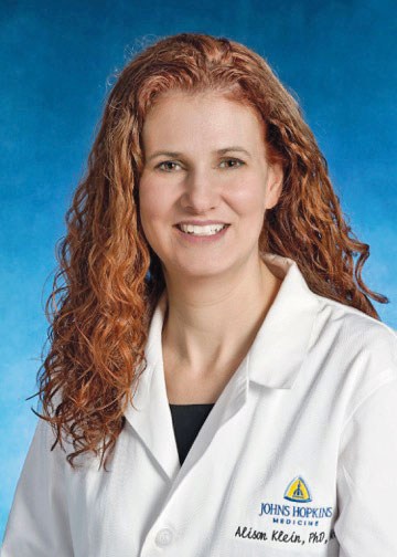Allison Klein, Ph.D.