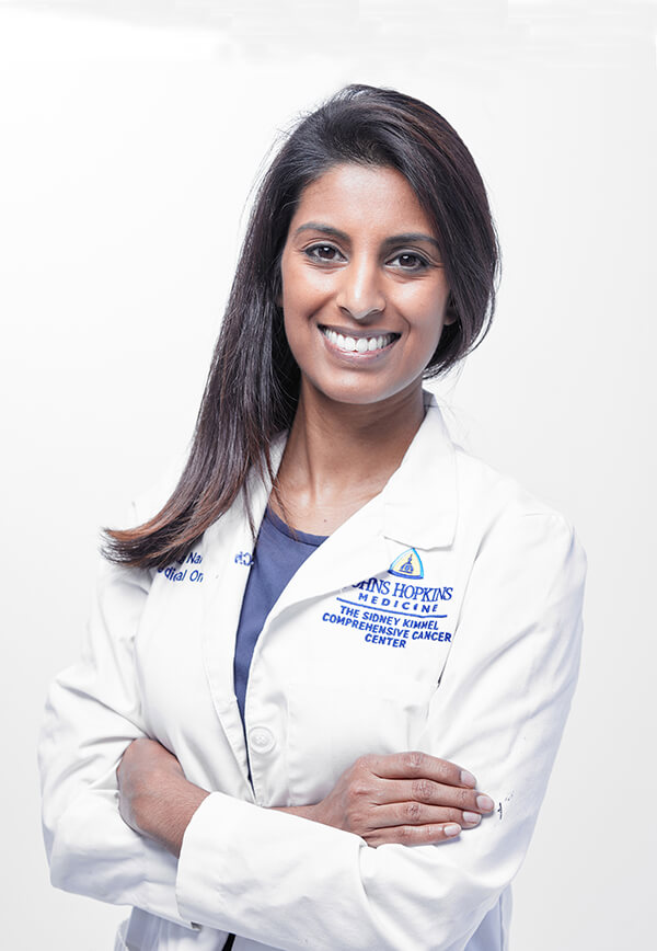 Dr. Jarushka Naidoo