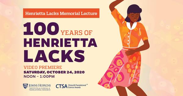 The annual symposium is an opportunity for people to have a better understanding of Henrietta Lacks and the HeLa cells. 