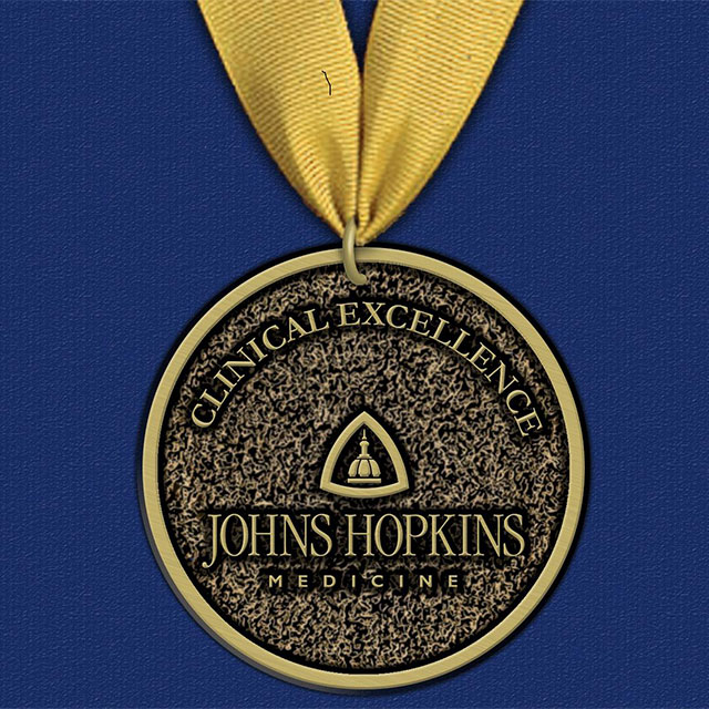 Announcing the Winners of the Second Annual Johns Hopkins Medicine Clinical Awards