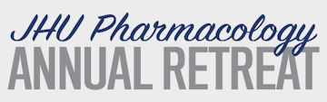 Pharmacology retreat September 1, 2022