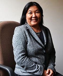 Marilu Chiang MD, MPH