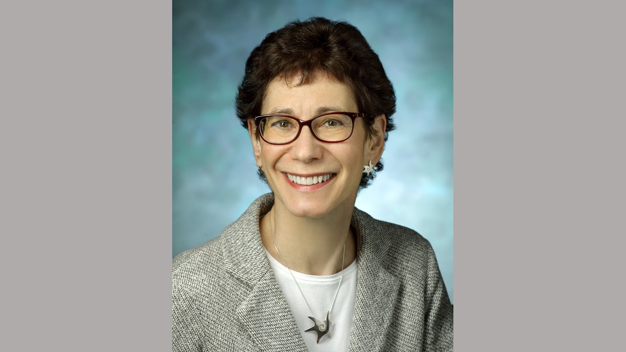 Newswise: Cynthia Wolberger Named Director of Johns Hopkins Medicine’s Department of Biophysics and Biophysical Chemistry