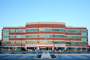 Johns Hopkins Bayview Medical Center- Alpha Commons Building