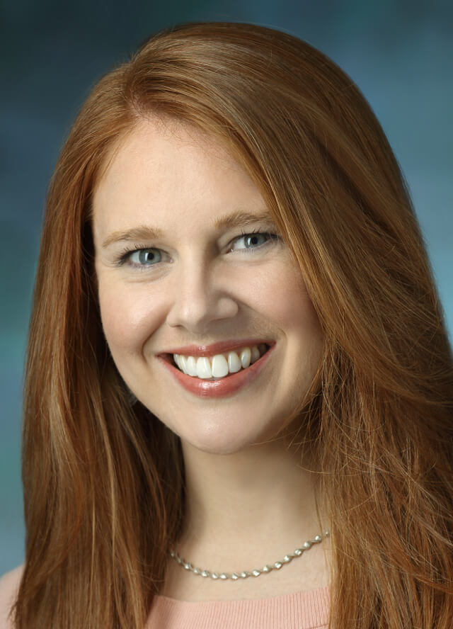 Erin Jedlanek, speech language pathologist in Lutherville and White Marsh, MD