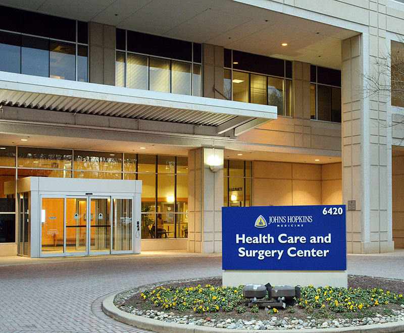 Montgomery County, Orthopaedic & Spine Surgery