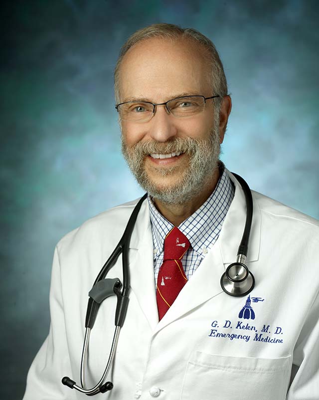 Dr. Gabor Kelen