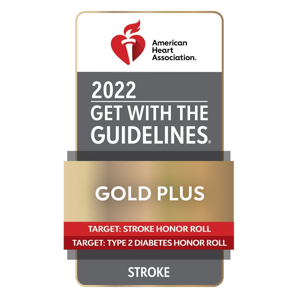 American Heart Association Get With the Guidelines logo