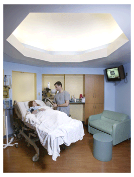 Labor and Delivery Suite