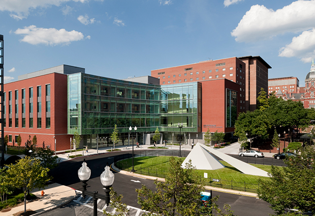 The Anne and Mike Armstrong Medical Education Building
