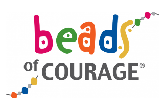beads of courage logo image